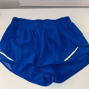 Lululemon Hotty Hot Short